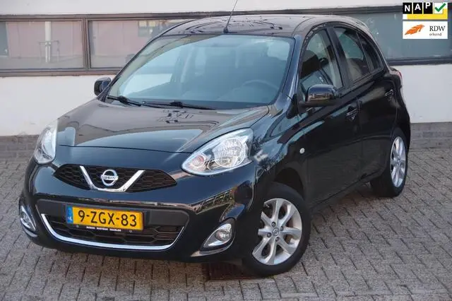 Photo 1 : Nissan Micra 2015 Essence