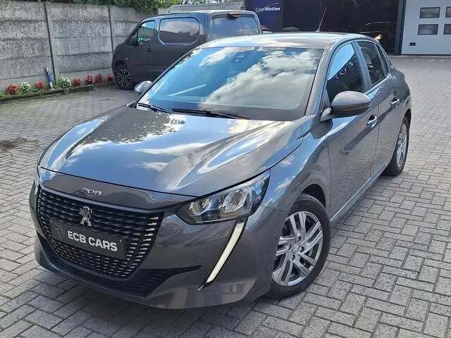 Photo 1 : Peugeot 208 2020 Petrol