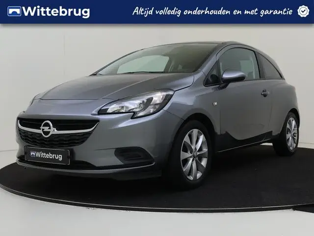 Photo 1 : Opel Corsa 2017 Petrol