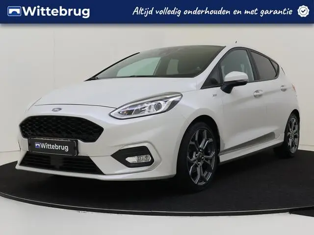 Photo 1 : Ford Fiesta 2019 Petrol