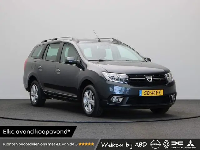 Photo 1 : Dacia Logan 2018 GPL