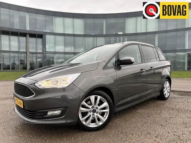 Photo 1 : Ford Grand C-max 2015 Essence