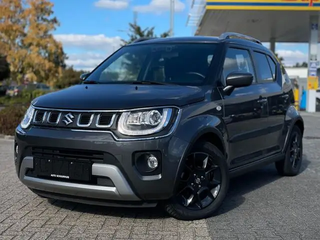 Photo 1 : Suzuki Ignis 2021 Essence