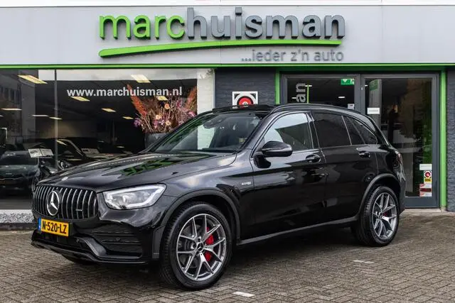 Photo 1 : Mercedes-benz Classe Glc 2019 Petrol