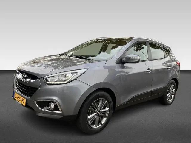 Photo 1 : Hyundai Ix35 2015 Petrol