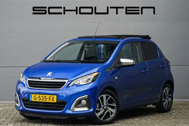 Photo 1 : Peugeot 108 2019 Essence