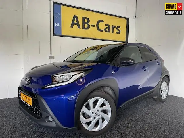 Photo 1 : Toyota Aygo 2022 Petrol