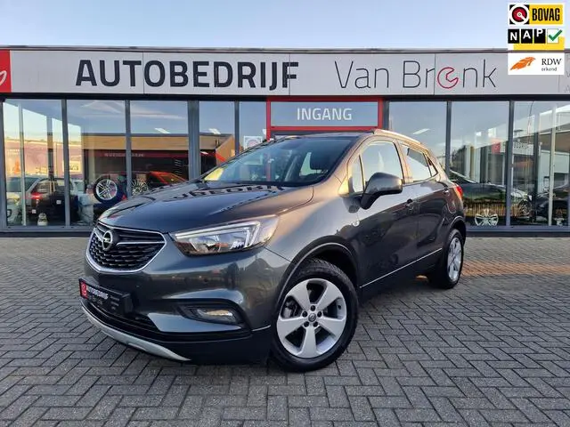 Photo 1 : Opel Mokka 2018 Essence