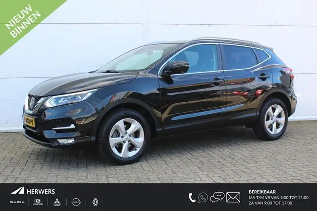 Photo 1 : Nissan Qashqai 2019 Petrol