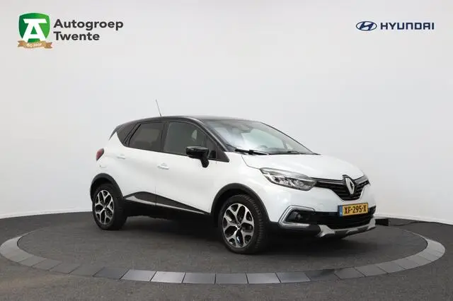 Photo 1 : Renault Captur 2018 Essence