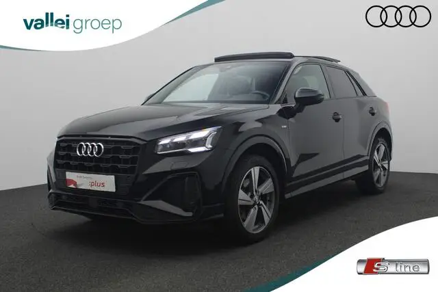 Photo 1 : Audi Q2 2020 Petrol