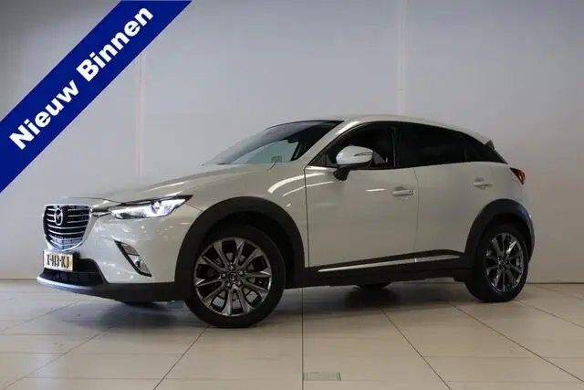 Photo 1 : Mazda Cx-3 2017 Petrol