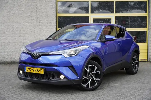 Photo 1 : Toyota C-hr 2019 Petrol