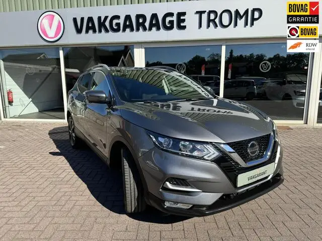 Photo 1 : Nissan Qashqai 2019 Petrol