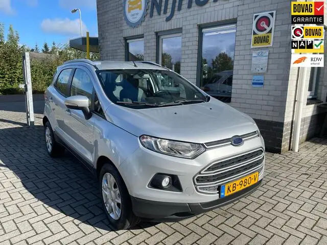 Photo 1 : Ford Ecosport 2016 Petrol