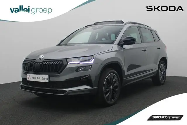 Photo 1 : Skoda Karoq 2023 Petrol