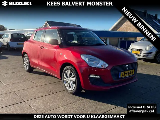 Photo 1 : Suzuki Swift 2017 Essence