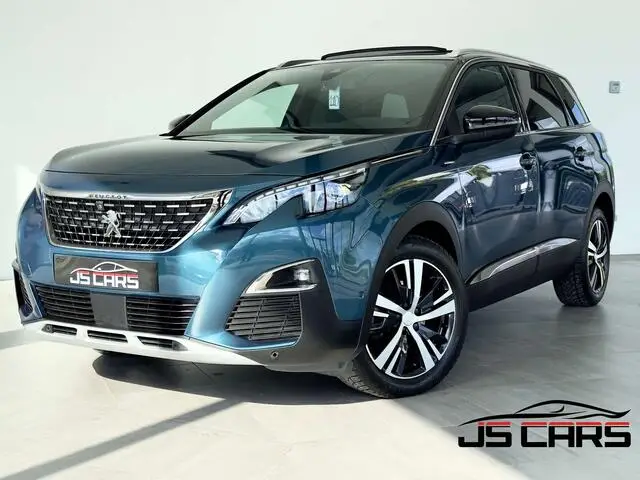 Photo 1 : Peugeot 5008 2019 Diesel