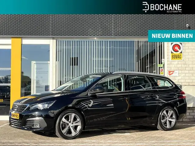 Photo 1 : Peugeot 308 2019 Petrol