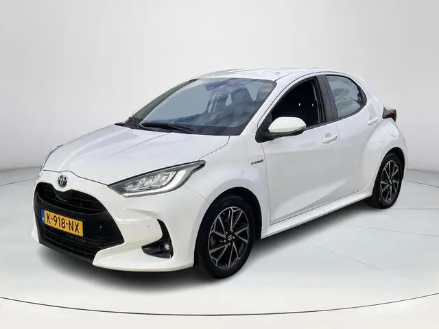 Photo 1 : Toyota Yaris 2021 Hybrid