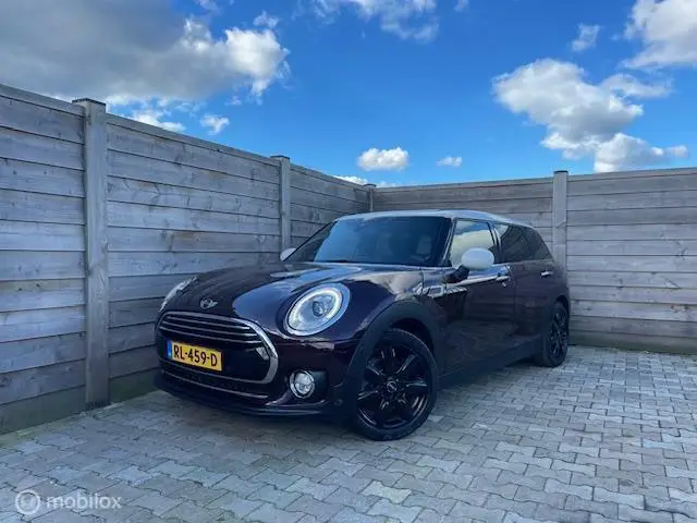 Photo 1 : Mini Cooper 2018 Petrol