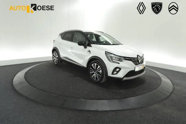 Photo 1 : Renault Captur 2021 Hybride