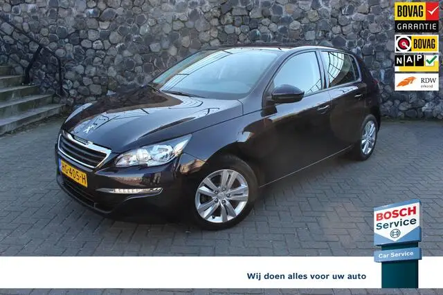 Photo 1 : Peugeot 308 2015 Petrol