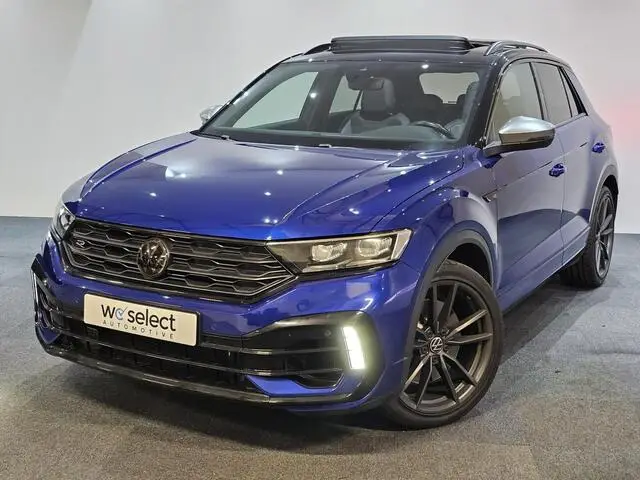 Photo 1 : Volkswagen T-roc 2020 Essence