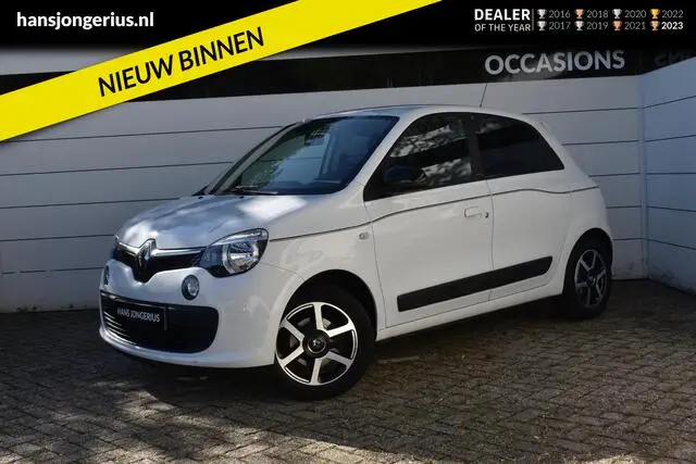 Photo 1 : Renault Twingo 2018 Petrol