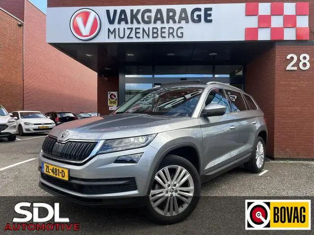 Photo 1 : Skoda Kodiaq 2019 Petrol