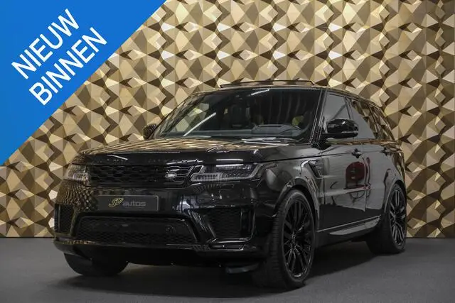 Photo 1 : Land Rover Range Rover Sport 2019 Hybrid