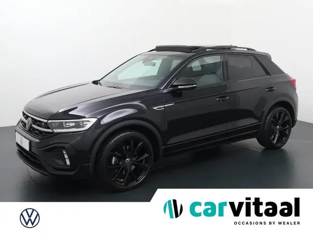 Photo 1 : Volkswagen T-roc 2023 Petrol