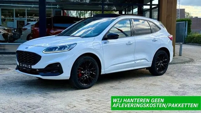 Photo 1 : Ford Kuga 2023 Hybrid