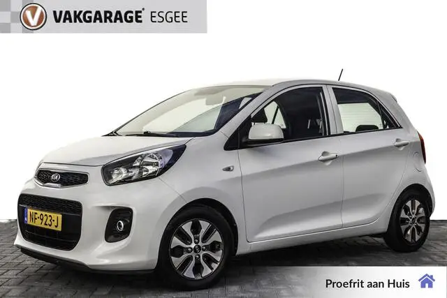 Photo 1 : Kia Picanto 2017 Essence