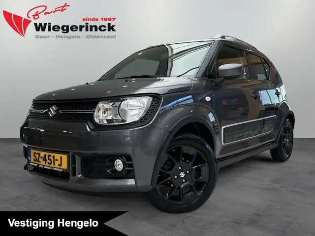 Photo 1 : Suzuki Ignis 2018 Essence