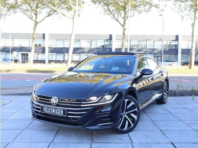 Photo 1 : Volkswagen Arteon 2021 Hybride