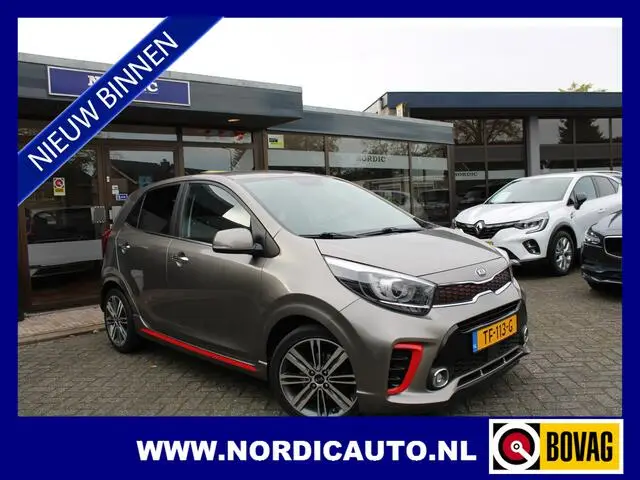 Photo 1 : Kia Picanto 2018 Essence