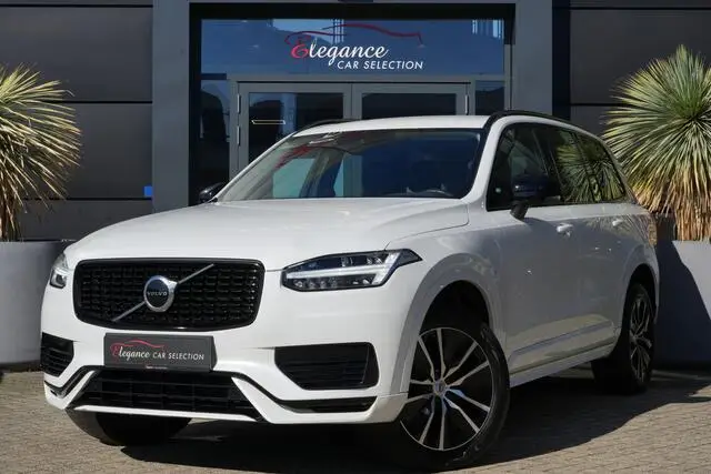 Photo 1 : Volvo Xc90 2020 Hybride