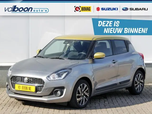 Photo 1 : Suzuki Swift 2021 Essence