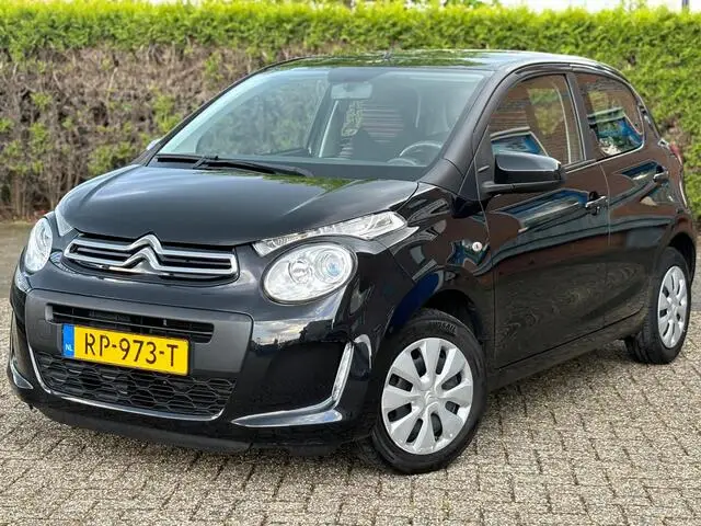 Photo 1 : Citroen C1 2018 Essence