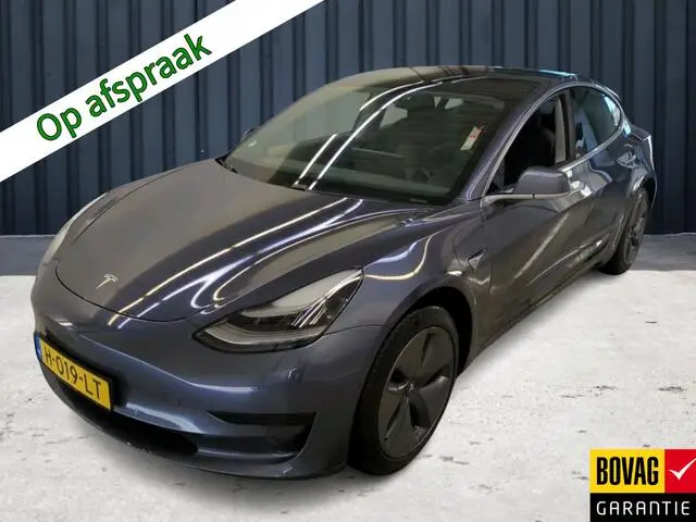 Photo 1 : Tesla Model 3 2020 Électrique