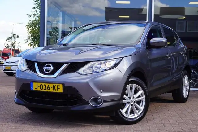 Photo 1 : Nissan Qashqai 2016 Essence