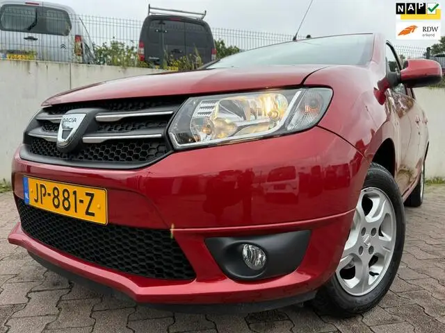 Photo 1 : Dacia Sandero 2016 Essence