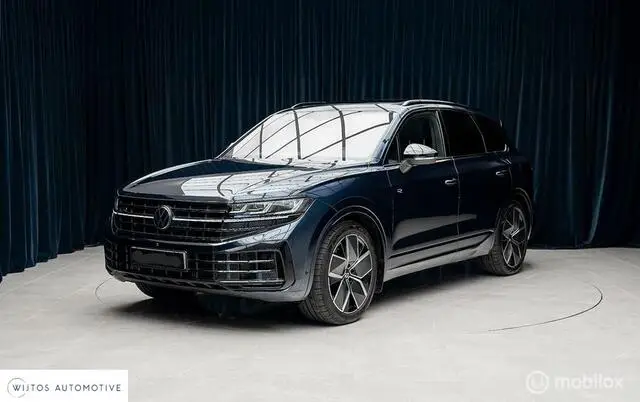 Photo 1 : Volkswagen Touareg 2023 Hybrid