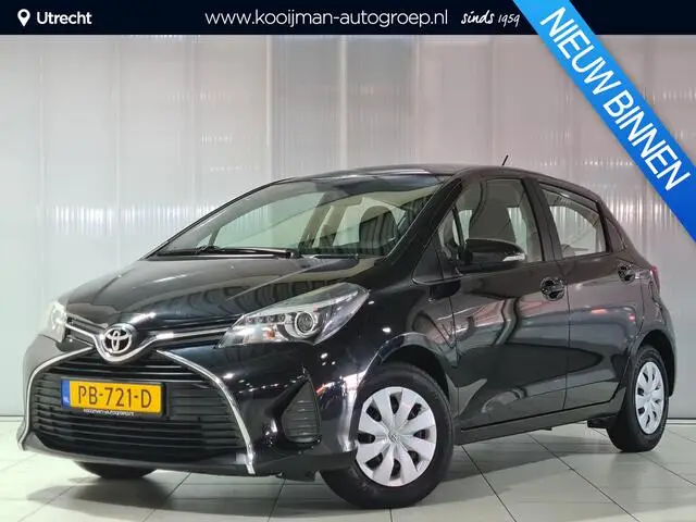 Photo 1 : Toyota Yaris 2017 Essence