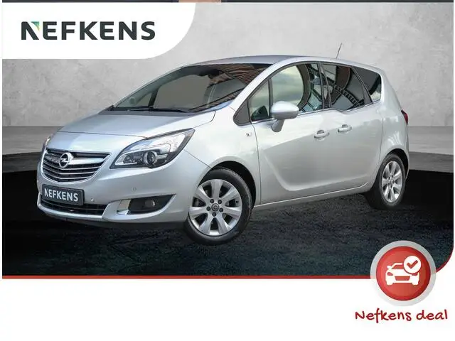 Photo 1 : Opel Meriva 2016 Essence