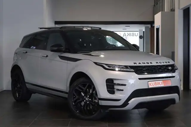 Photo 1 : Land Rover Range Rover Evoque 2020 Not specified