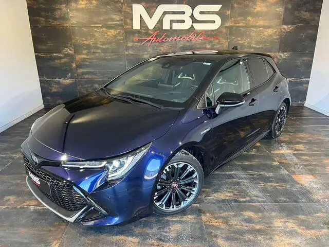 Photo 1 : Toyota Corolla 2021 Essence