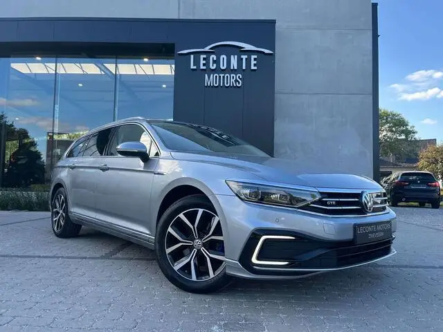 Photo 1 : Volkswagen Passat 2020 Not specified