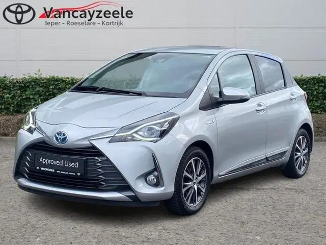 Photo 1 : Toyota Yaris 2020 Hybrid